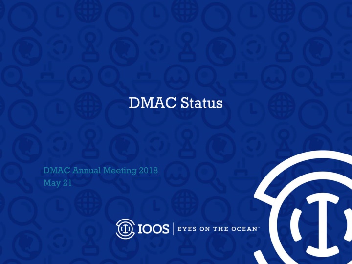 dmac status