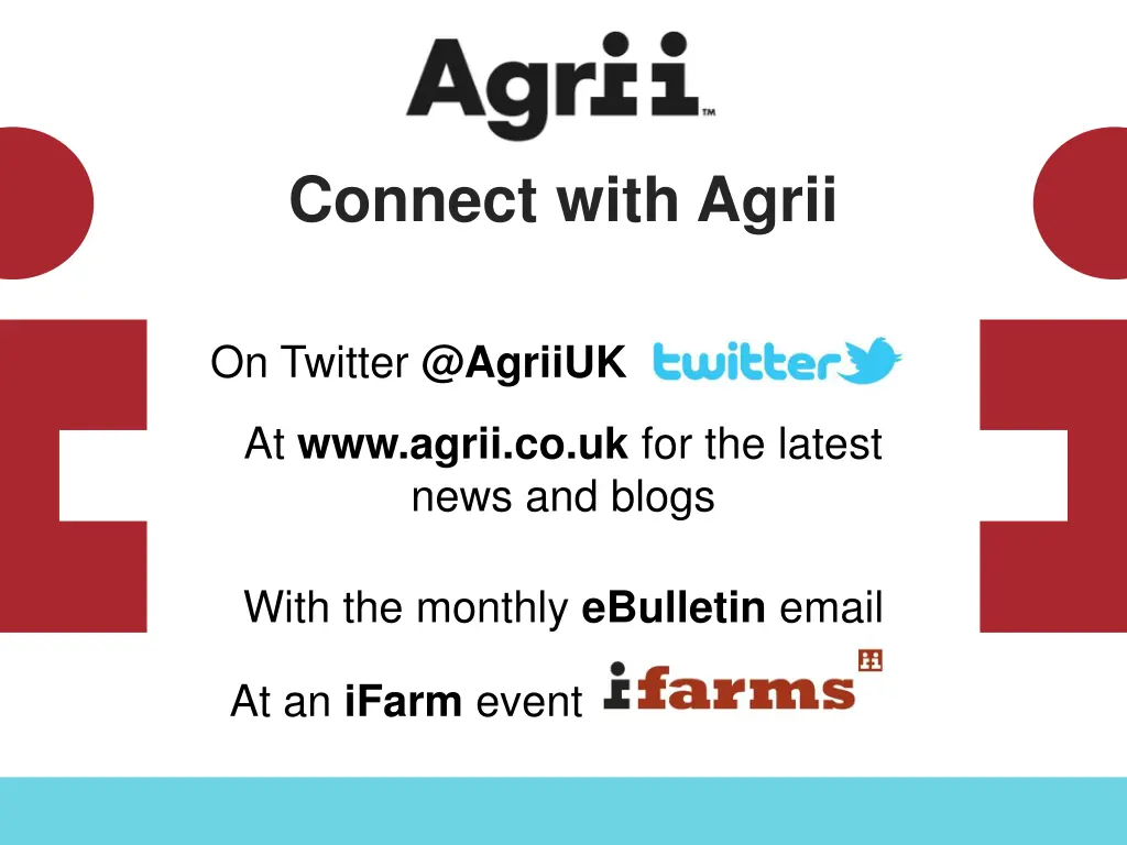 connect with agrii