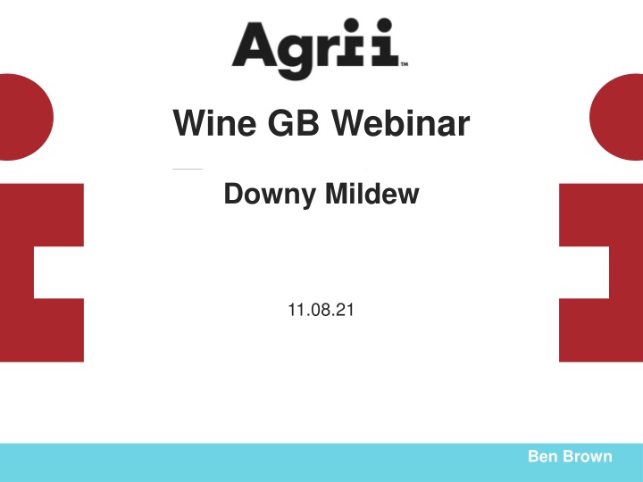 wine gb webinar