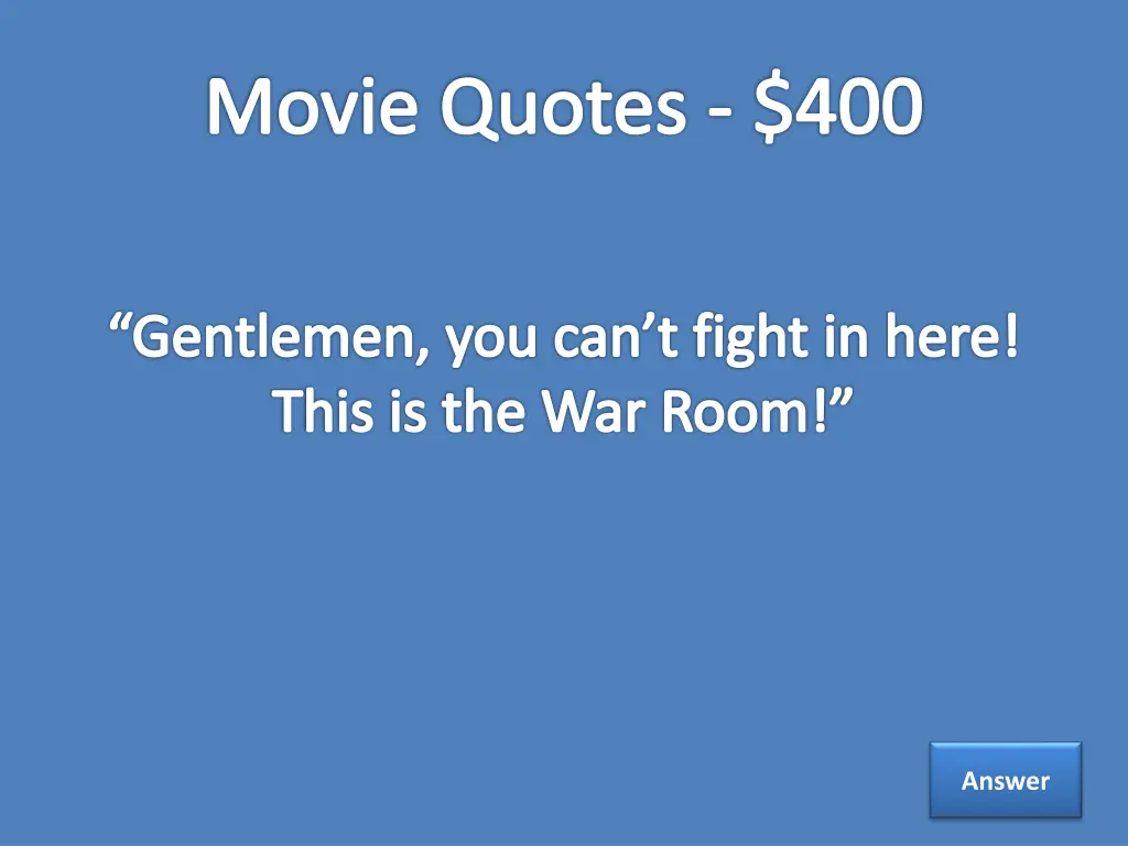 movie quotes 400