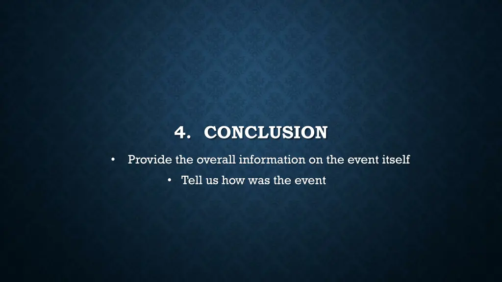 4 conclusion