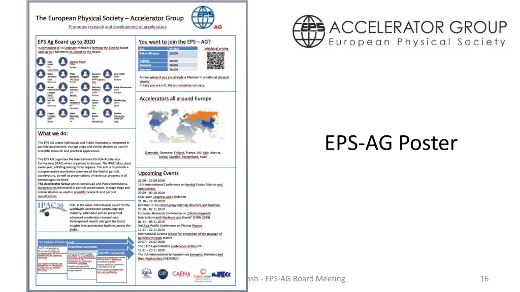 eps ag poster