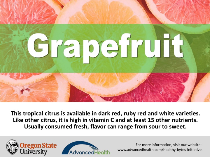 grapefruit grapefruit