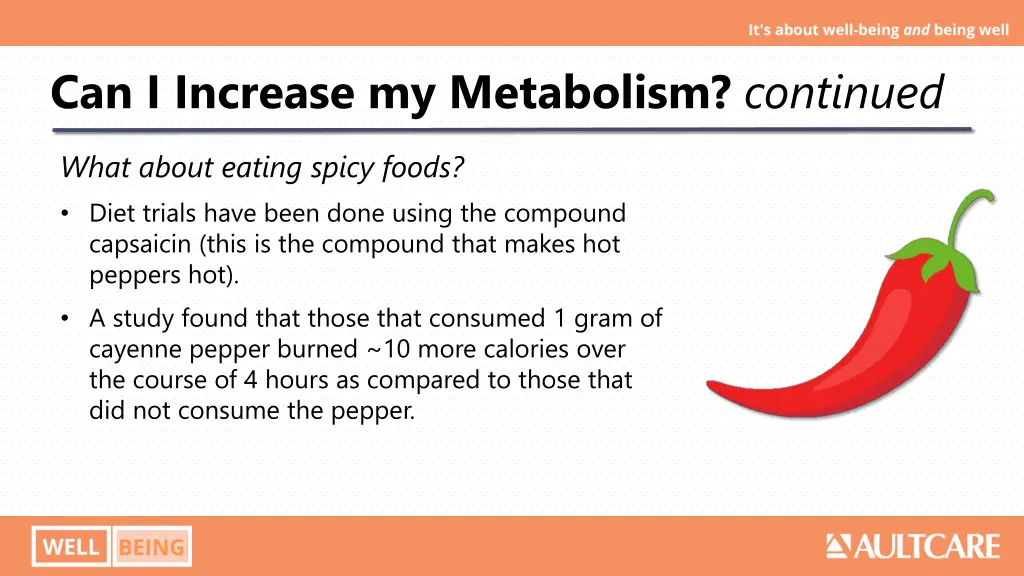 can i increase my metabolism continued 1