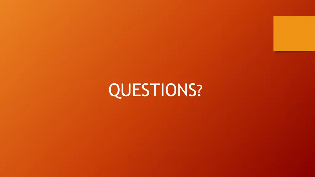 questions