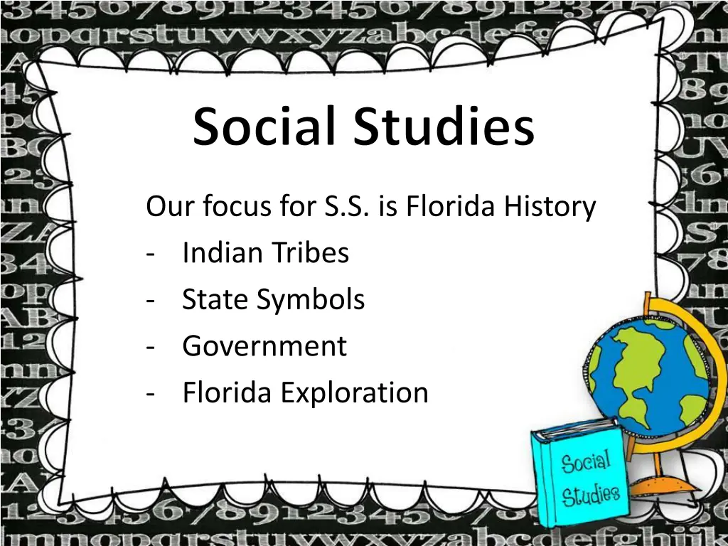 social studies