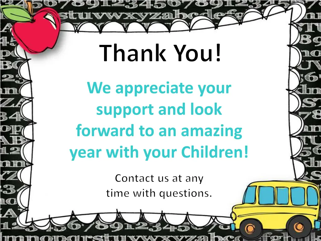 thank you