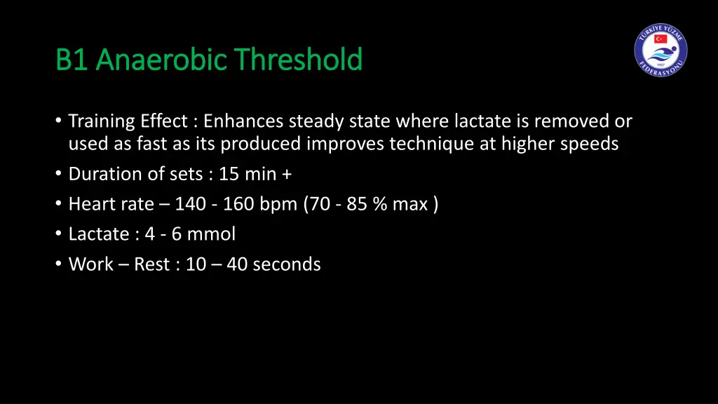 b1 b1 anaerobic anaerobic threshold