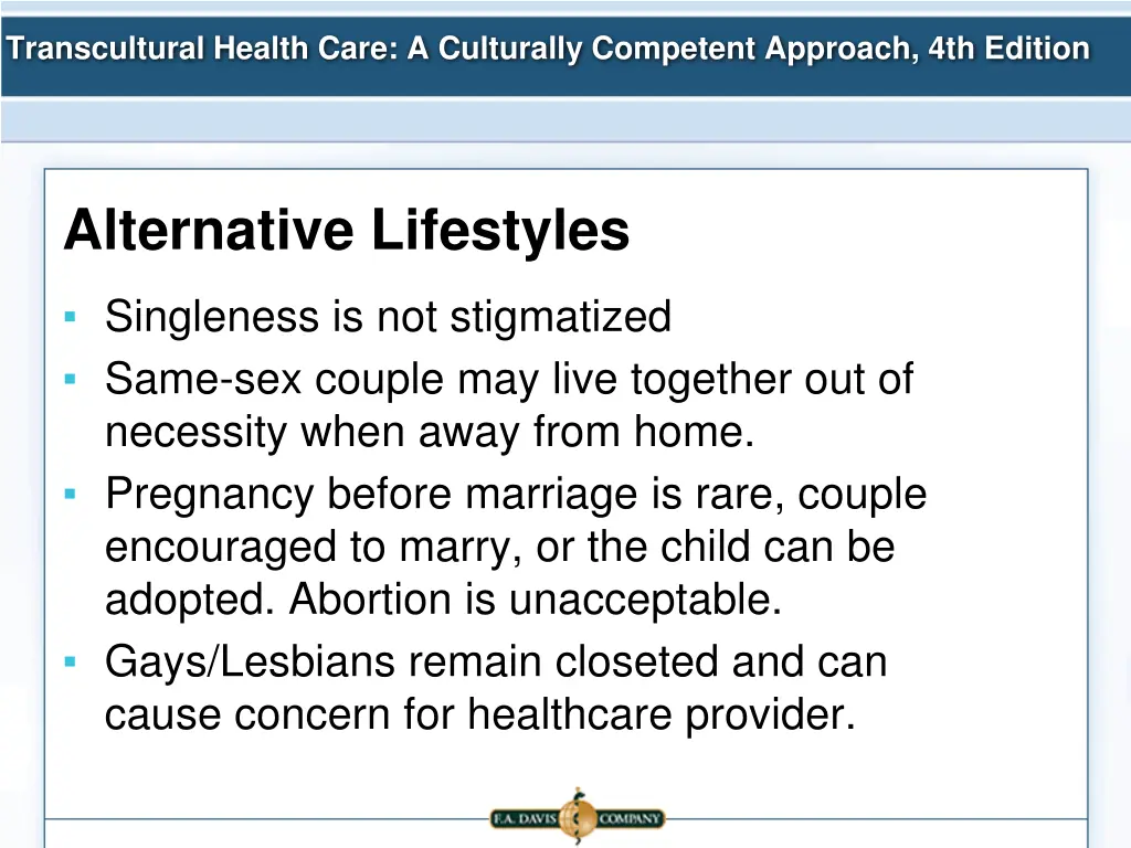 transcultural health care a culturally competent 10