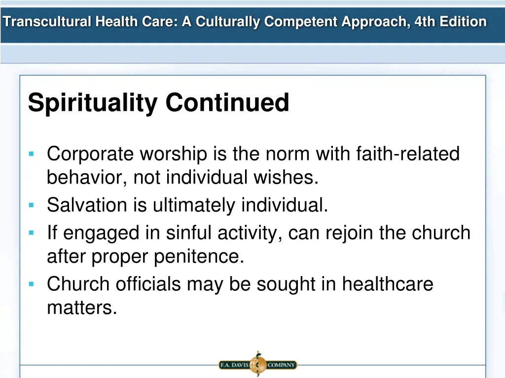 transcultural health care a culturally competent 20