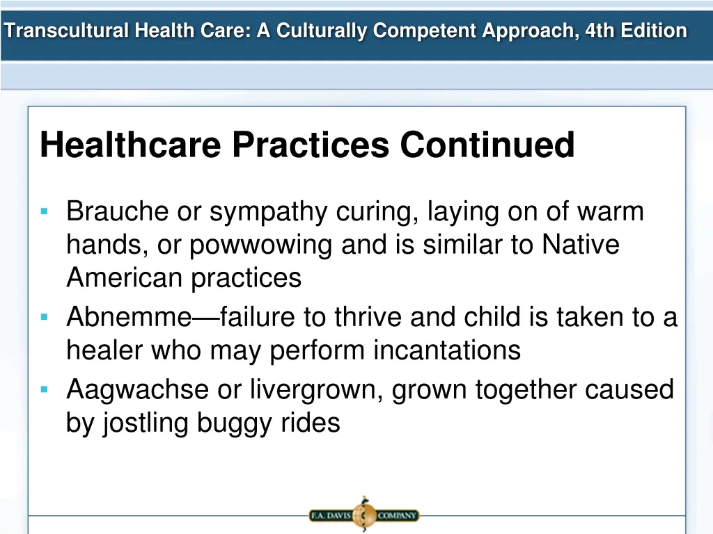 transcultural health care a culturally competent 24
