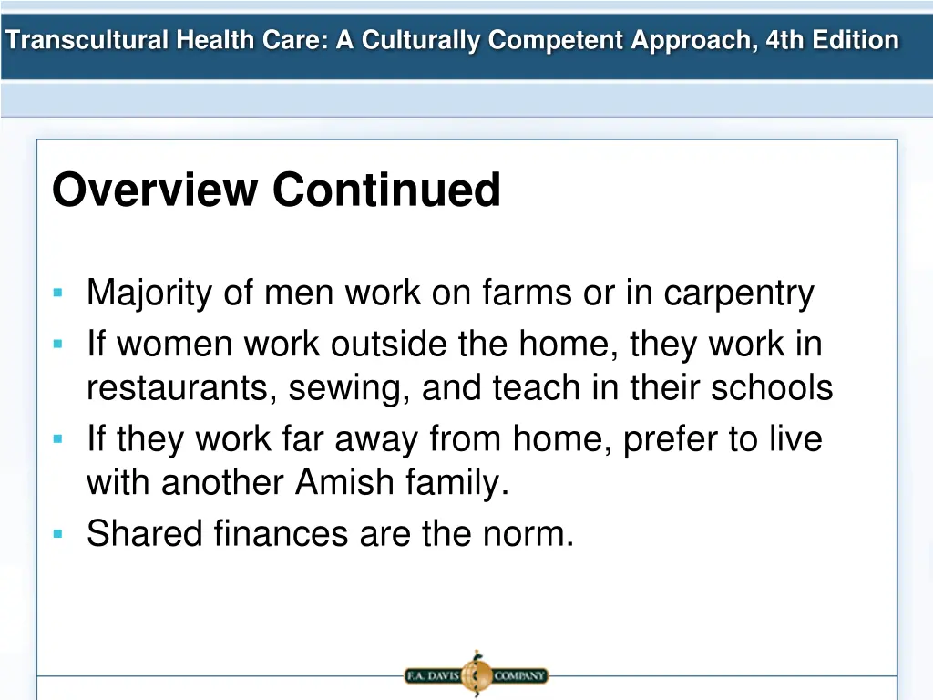 transcultural health care a culturally competent 3
