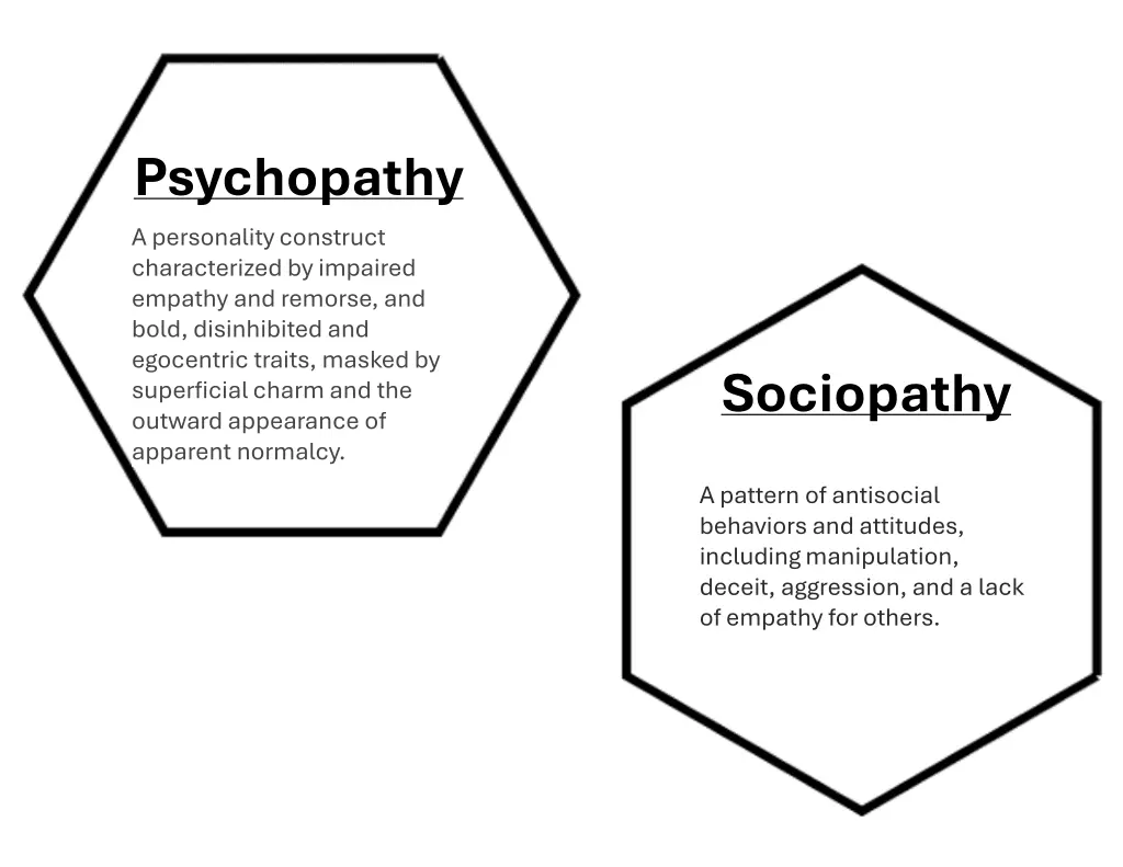 psychopathy a personality construct characterized