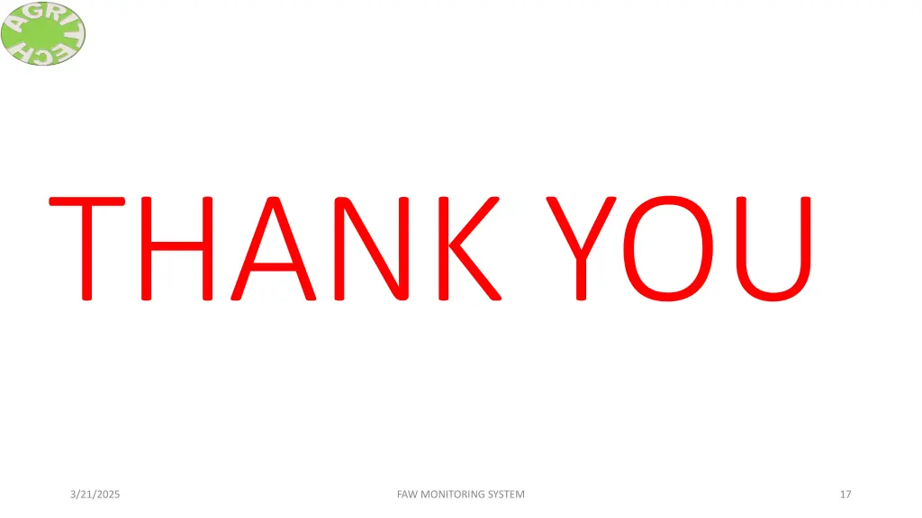 thank you