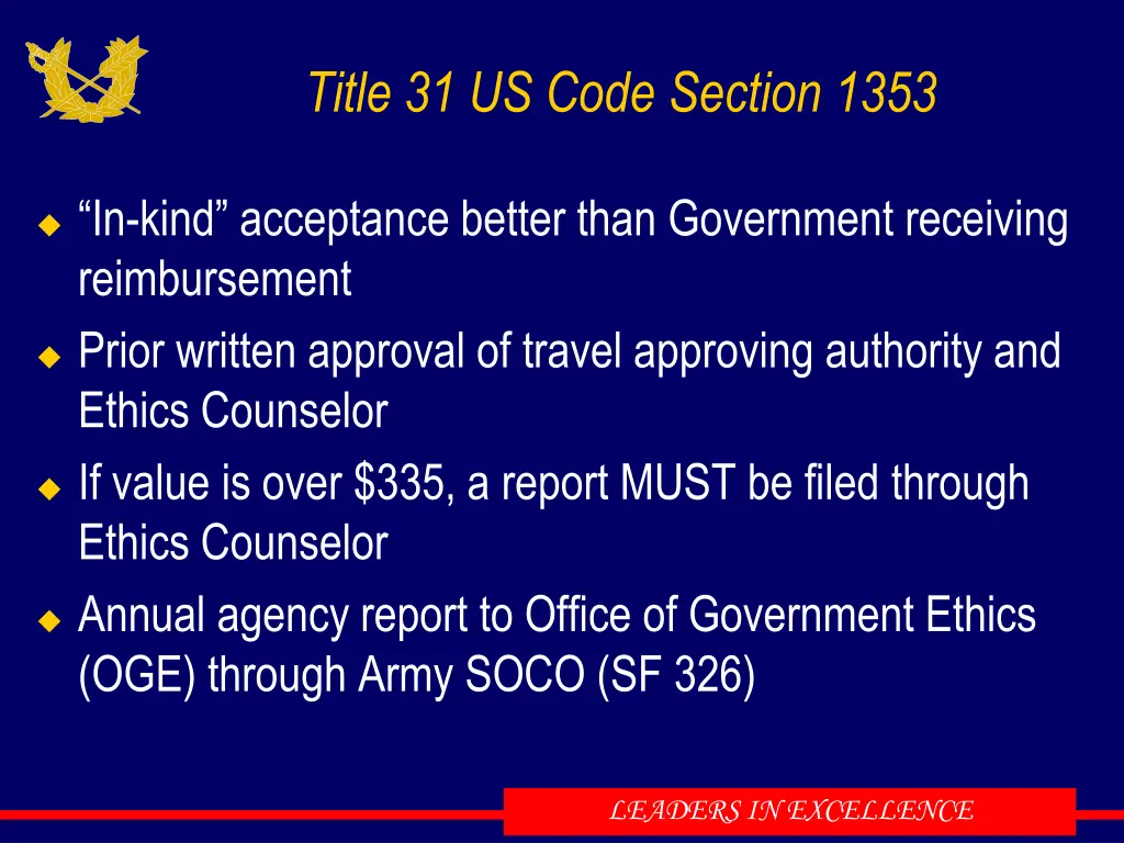 title 31 us code section 1353 1