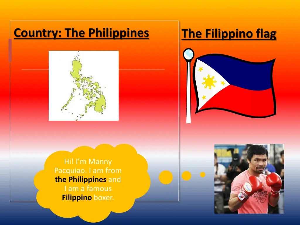 country the philippines
