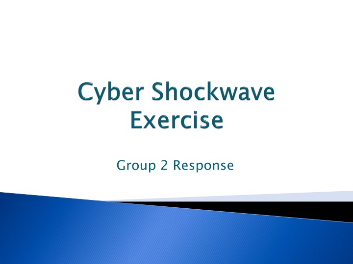 group 2 response