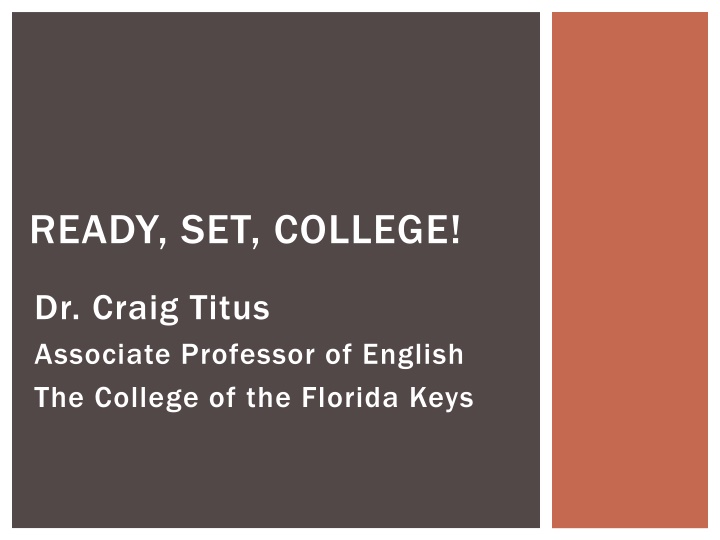 ready set college