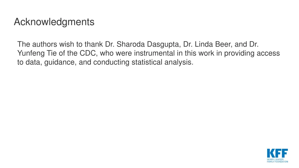 acknowledgments