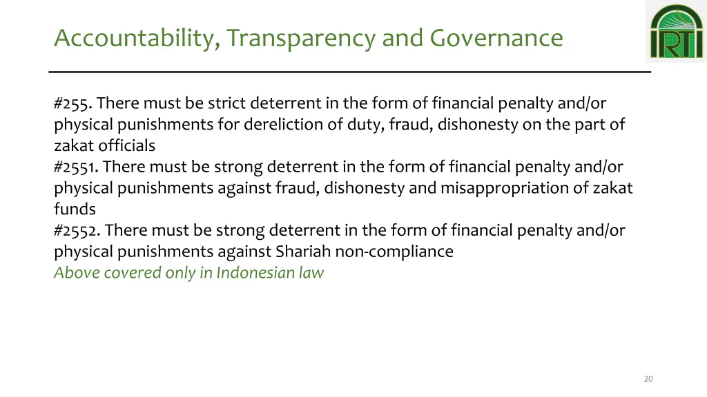 accountability transparency and governance 3