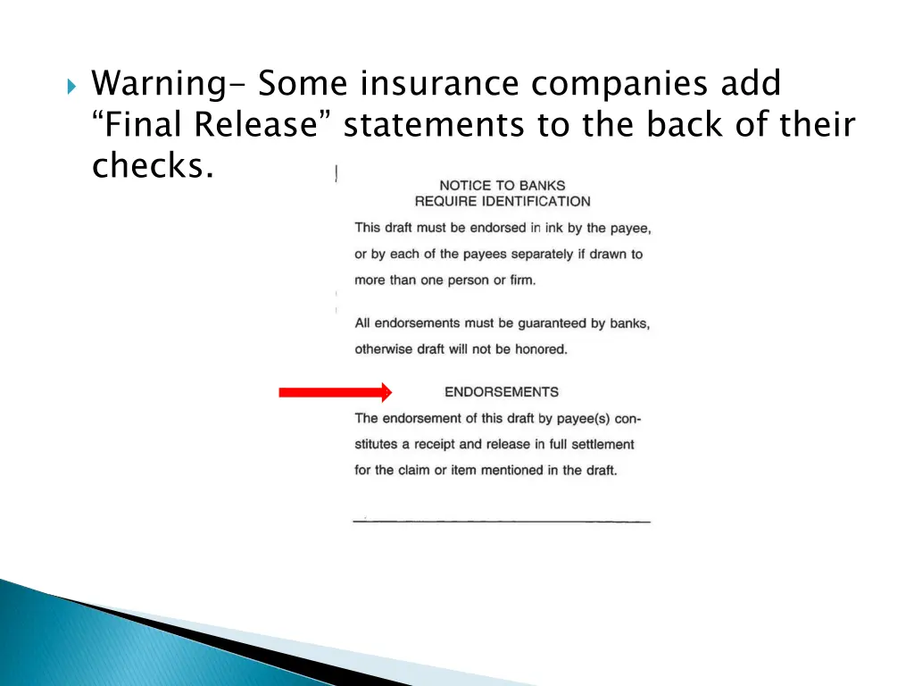 warning some insurance companies add final