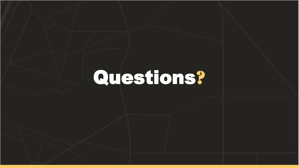 questions questions