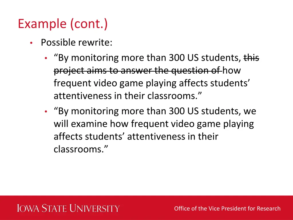 example cont 3