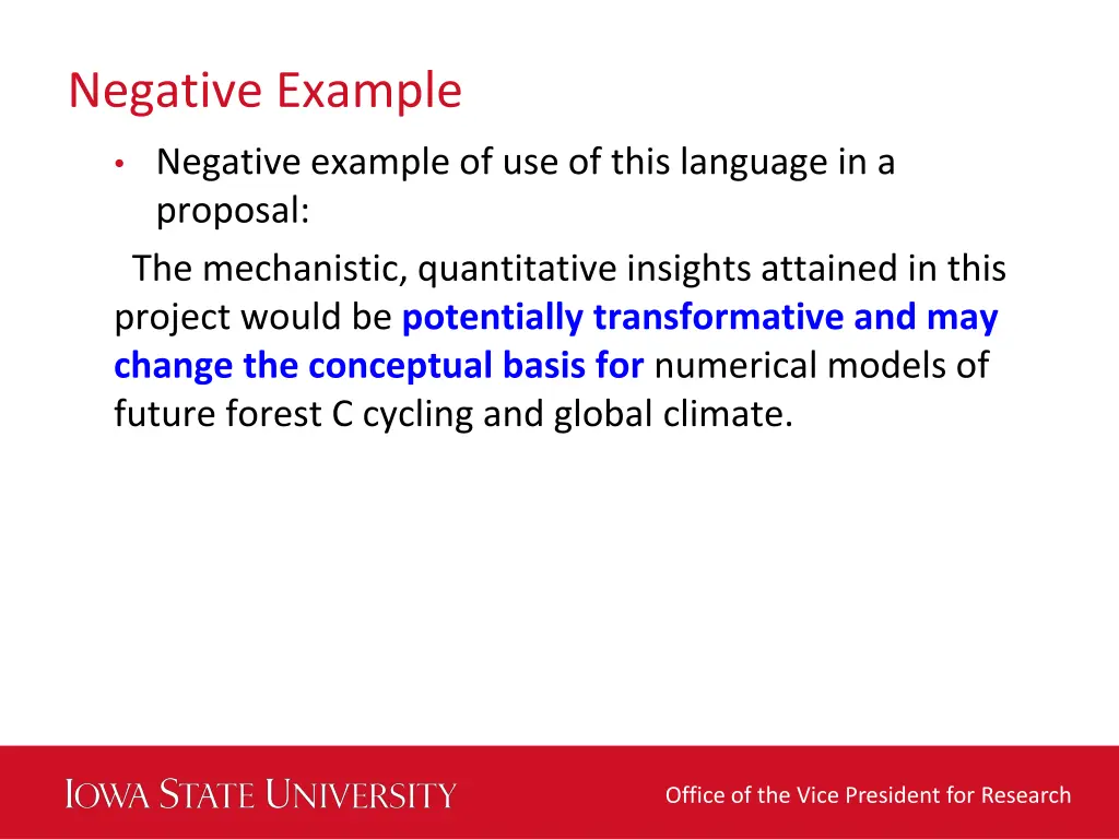 negative example 1