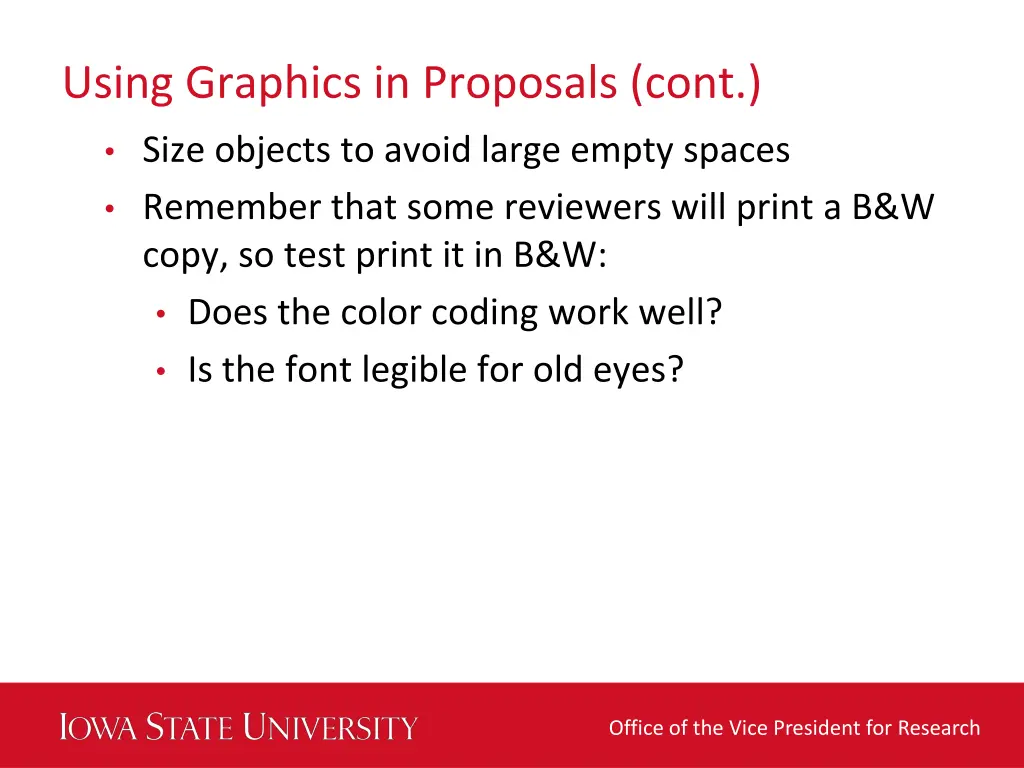 using graphics in proposals cont 1