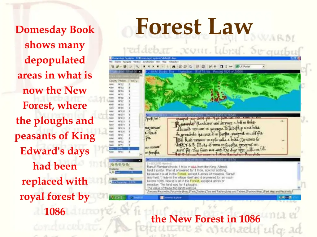 forest law 1
