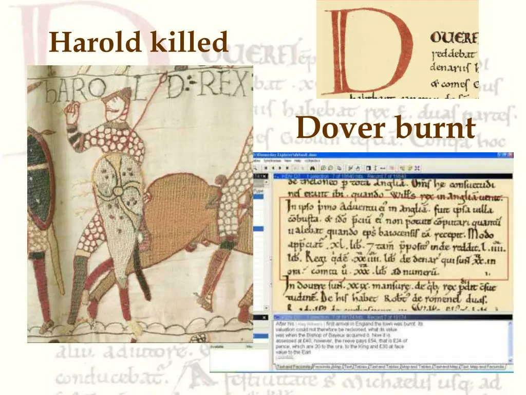 harold killed