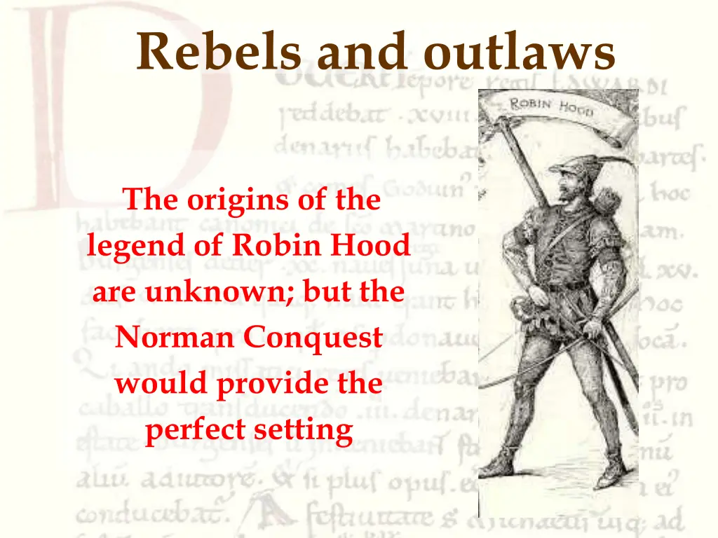rebels and outlaws 2