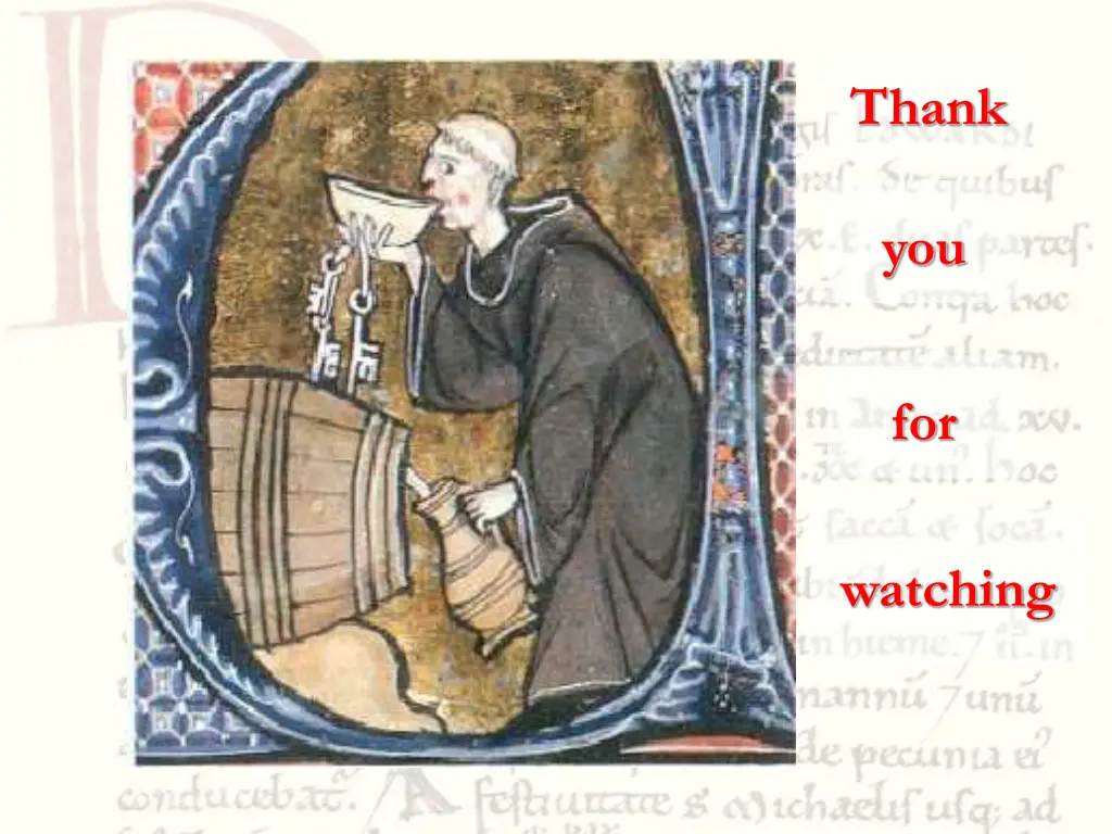 thank