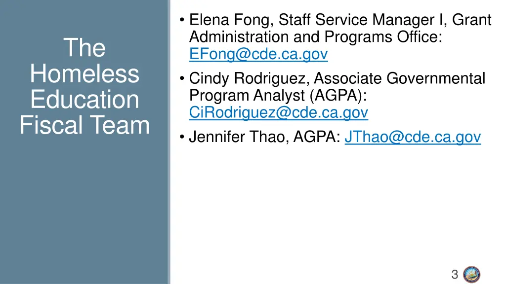 elena fong staff service manager i grant