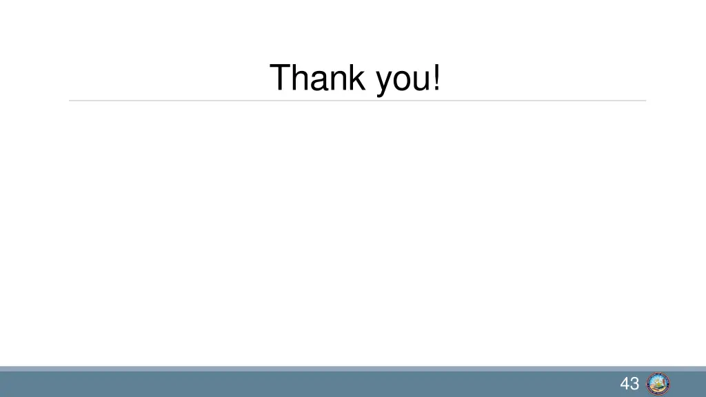 thank you