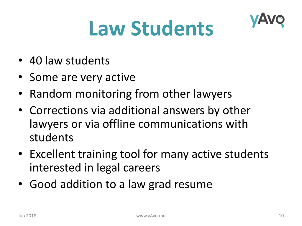 law students