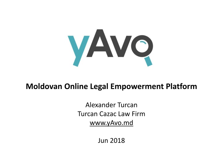moldovan online legal empowerment platform