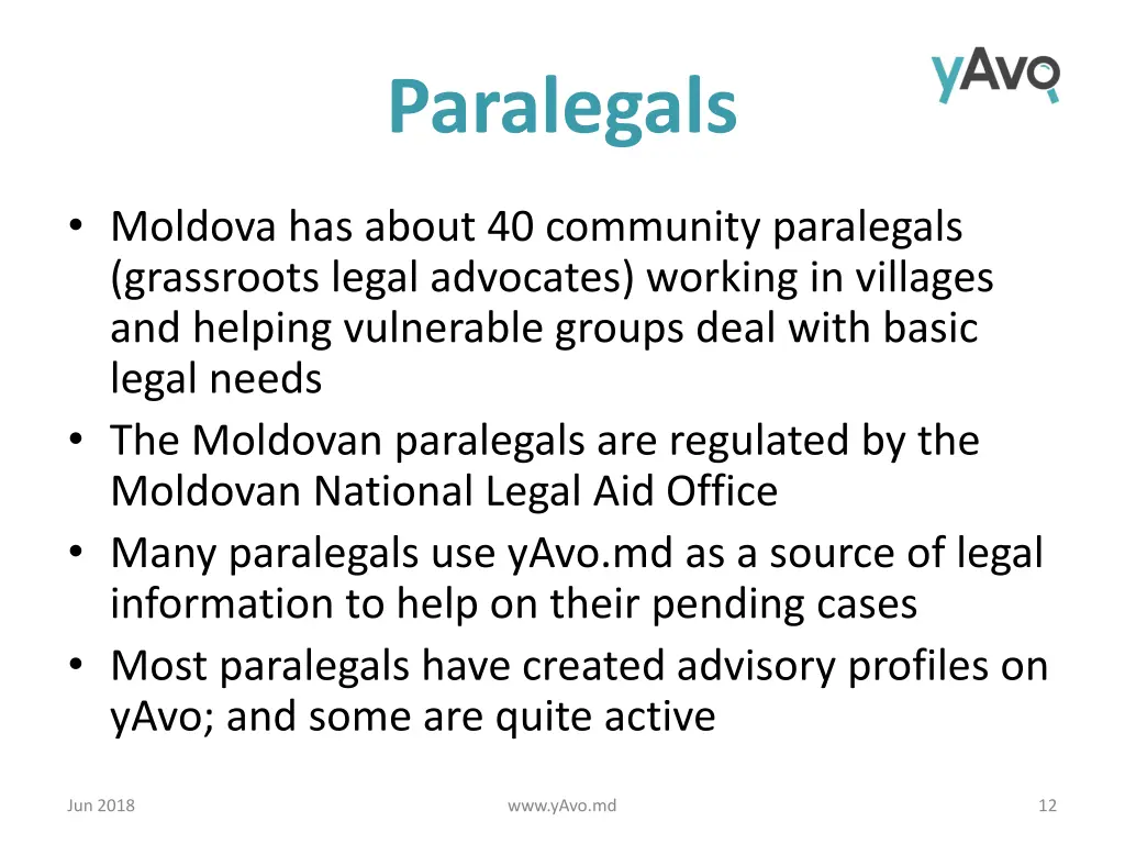 paralegals