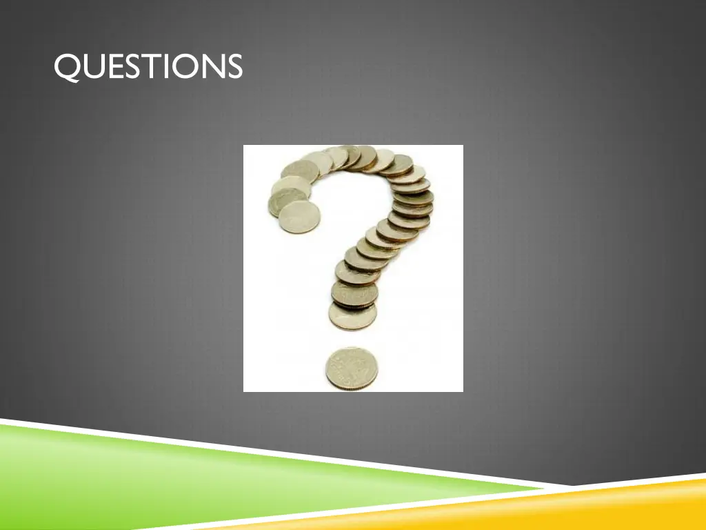 questions