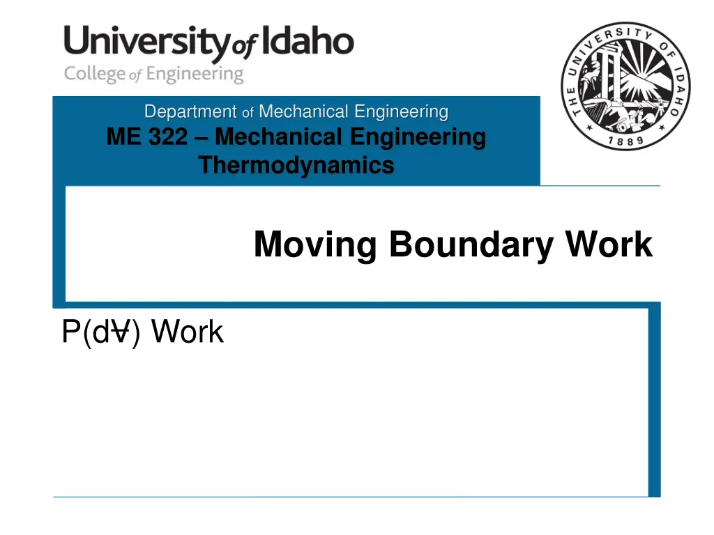 department of mechanical engineering 1