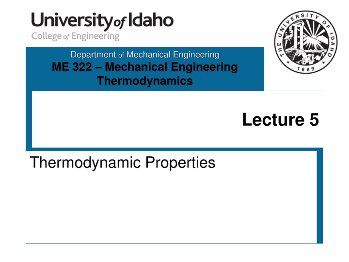 department of mechanical engineering
