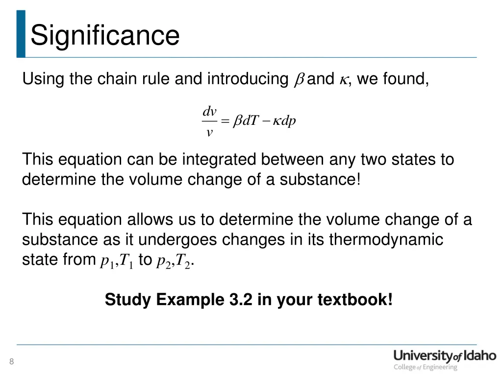 significance