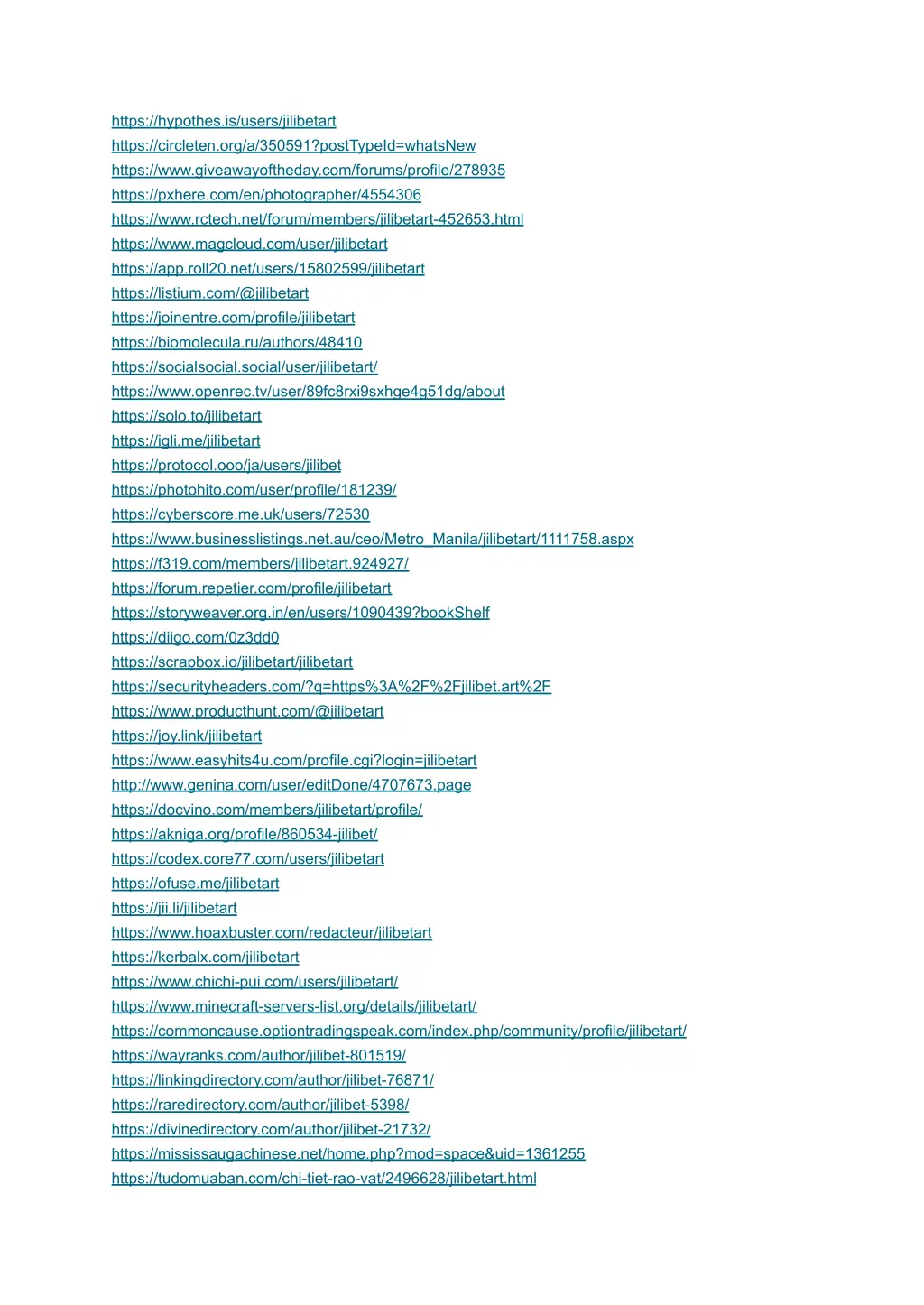 https hypothes is users jilibetart https
