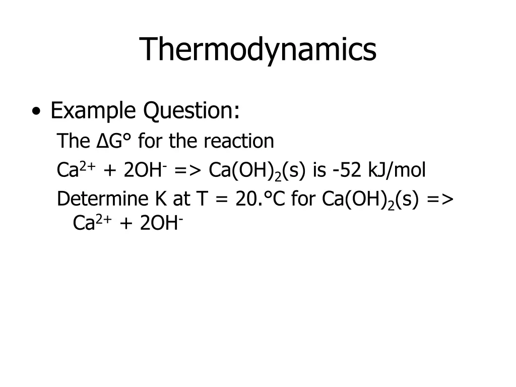 thermodynamics 3