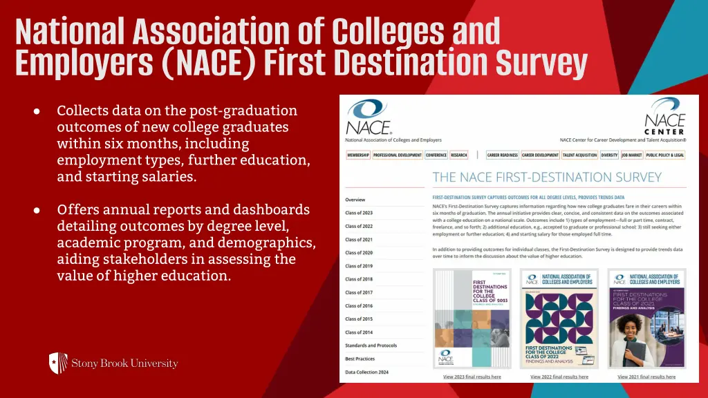 national association of colleges and employers