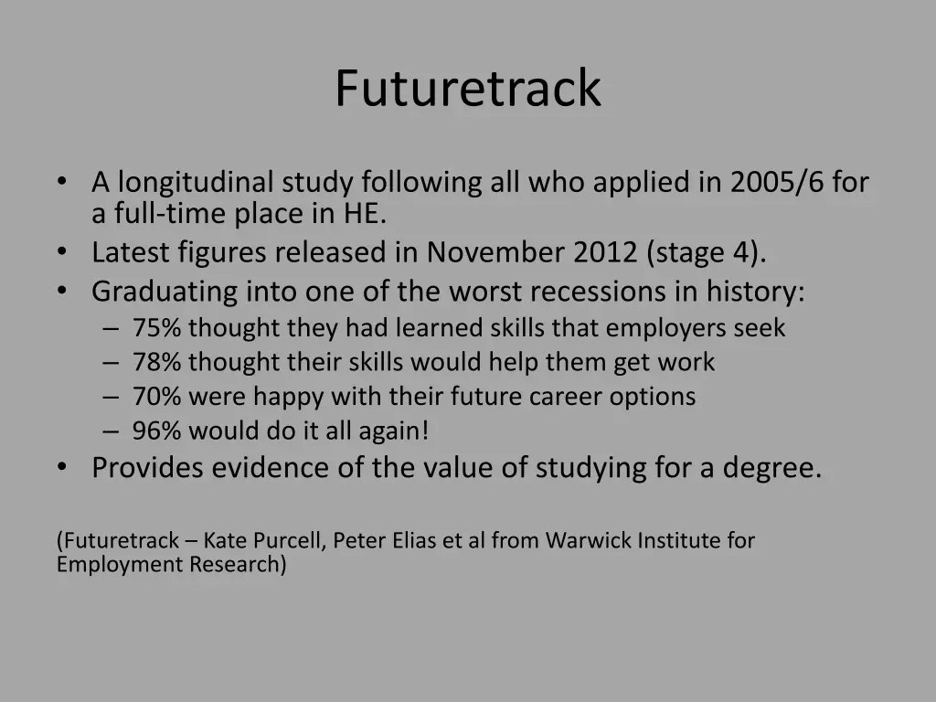 futuretrack