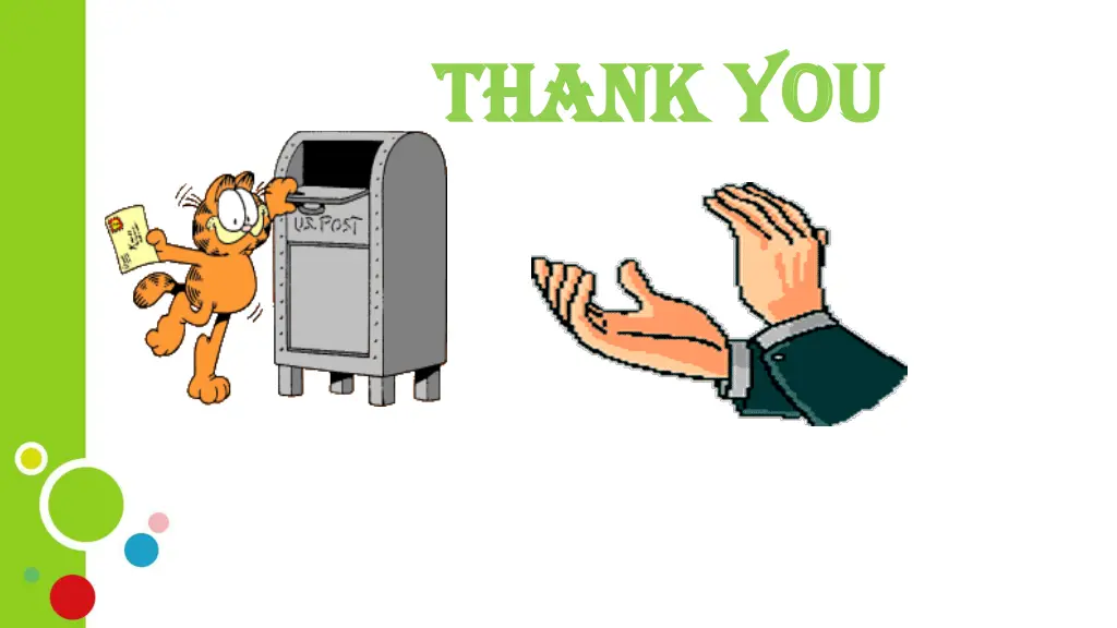 thank you thank you