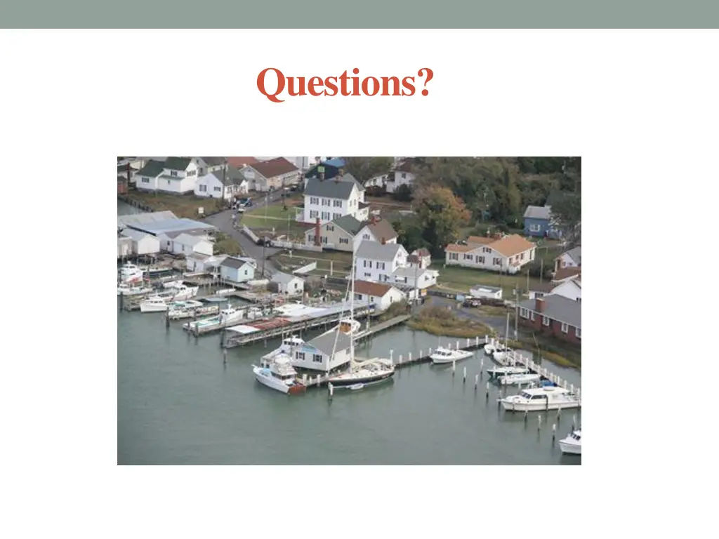 questions