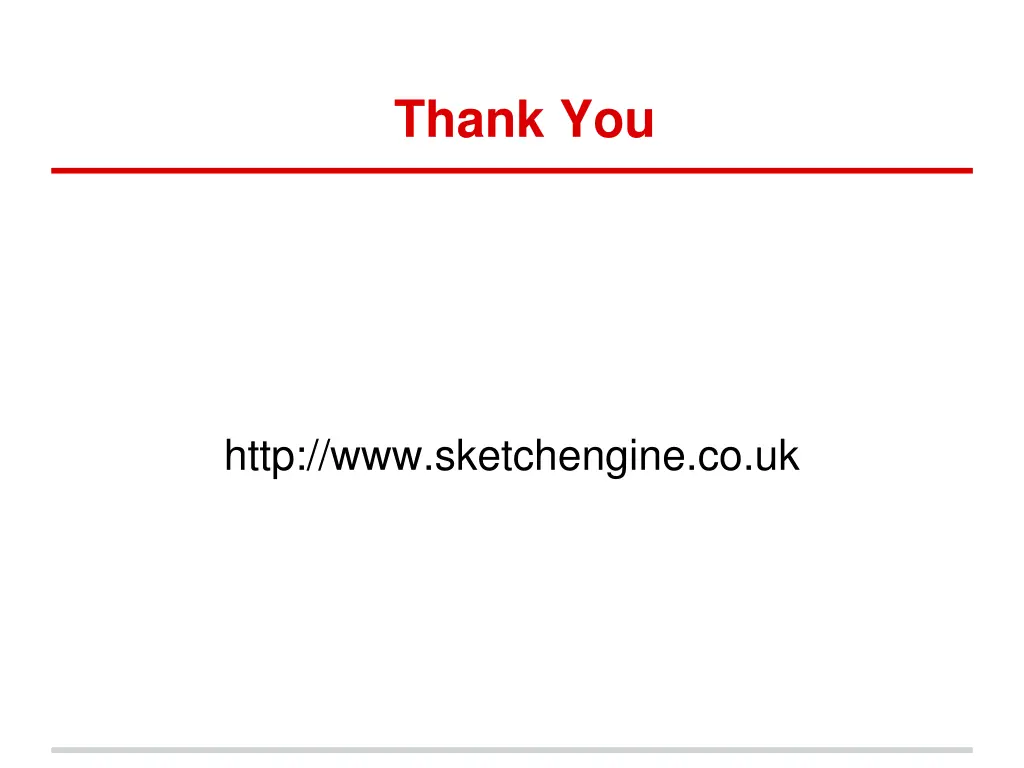thank you