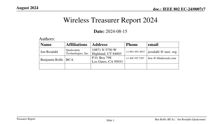 august 2024